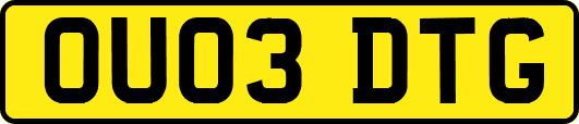 OU03DTG