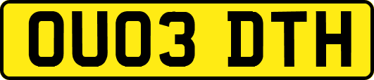 OU03DTH