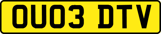 OU03DTV