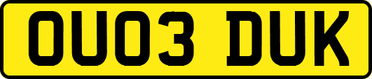 OU03DUK