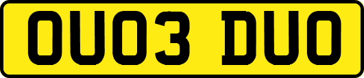 OU03DUO