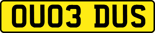 OU03DUS