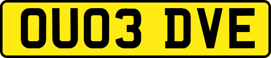 OU03DVE