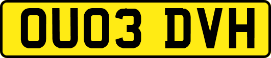 OU03DVH