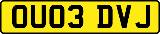OU03DVJ
