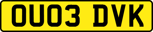OU03DVK