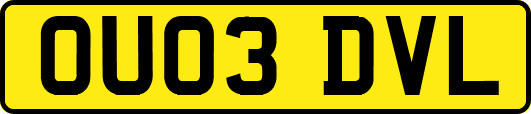 OU03DVL