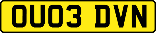 OU03DVN
