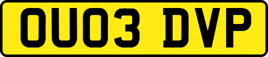 OU03DVP