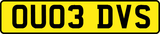 OU03DVS