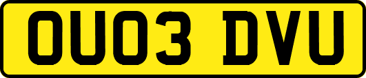 OU03DVU