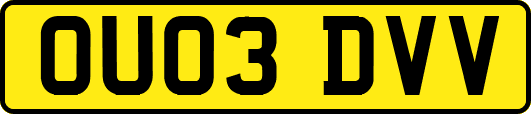 OU03DVV
