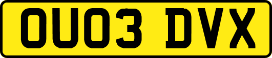 OU03DVX