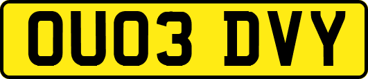 OU03DVY