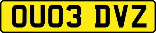 OU03DVZ