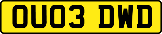 OU03DWD