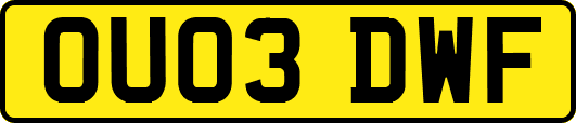 OU03DWF