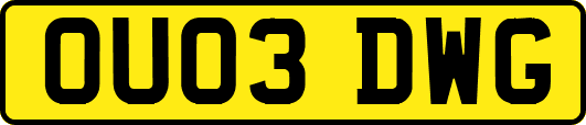 OU03DWG