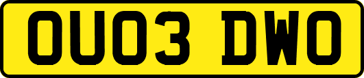 OU03DWO