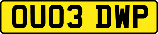 OU03DWP