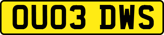 OU03DWS