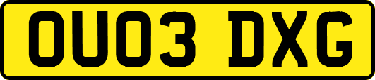 OU03DXG