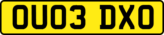 OU03DXO