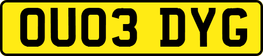 OU03DYG