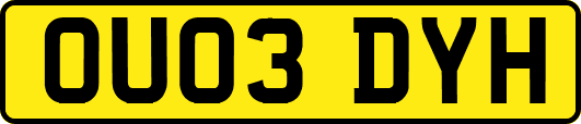 OU03DYH