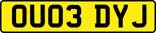 OU03DYJ