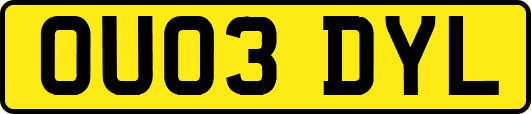 OU03DYL