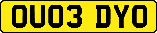 OU03DYO