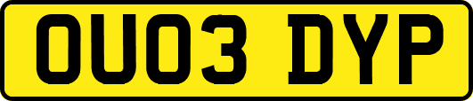 OU03DYP