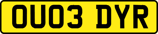 OU03DYR