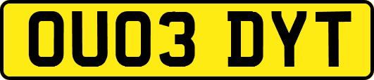 OU03DYT