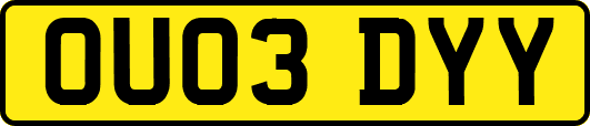 OU03DYY