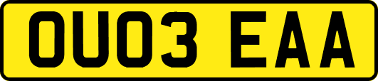 OU03EAA