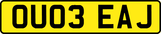 OU03EAJ