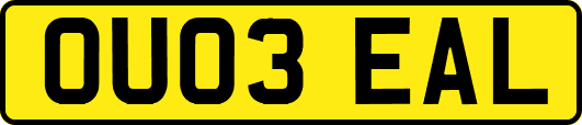 OU03EAL