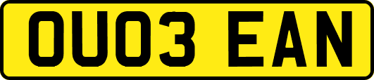 OU03EAN