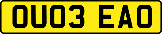 OU03EAO