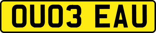 OU03EAU
