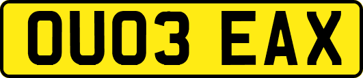 OU03EAX
