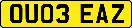 OU03EAZ