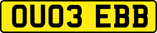 OU03EBB