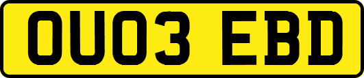 OU03EBD