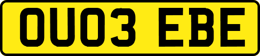 OU03EBE
