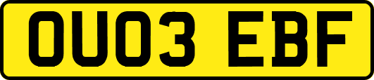 OU03EBF