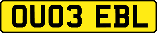 OU03EBL