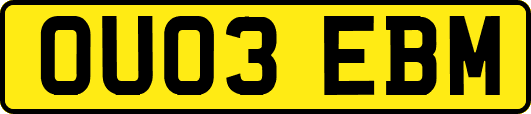 OU03EBM